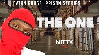 Baton Rouge Steppa THE ONE Tells Crazy Prison Stories & Responds To Og Percy Interveiw With PeeWee