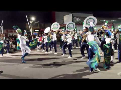 BANEMA - Entrada na Final em Feira de Santana 2024