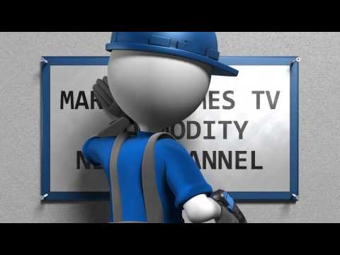 WORLD'S 1st COMMODITY AND BUSINESS NEWS CHANNEL