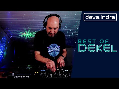 Best of Dekel - DJ Mix | Deep & Hypnotic Psytrance (2H Set)