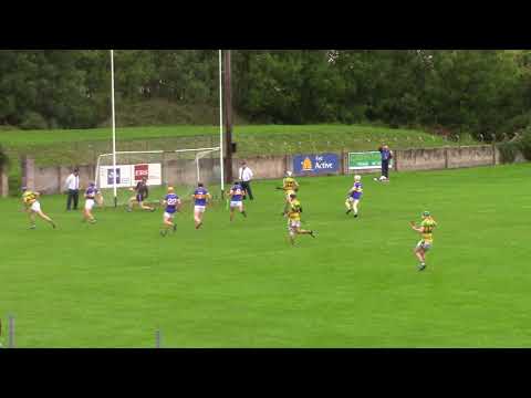 Burgess GOAL#1  v Kiladangan senior relegation play off 2017
