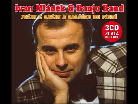 Ivan Mládek deska banjo