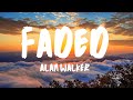 Faded Alan Walker Lyrics Alan Walker Mix Mp4