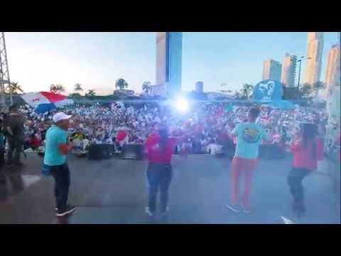 Francisco estará del 23 al 27 de enero de 2019 en Panamá para la JMJ