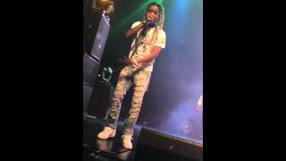 FETTY WAP - WELCOME TO THE ZOO TOUR BOSTON 2016