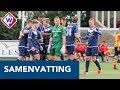 Samenvatting Ter Leede - Harkemase Boys | 07-09-2019 - OMROEP WEST SPORT
