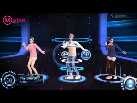 《Mstar》20180502新歌The Blue Bird、MAMMA MIA
