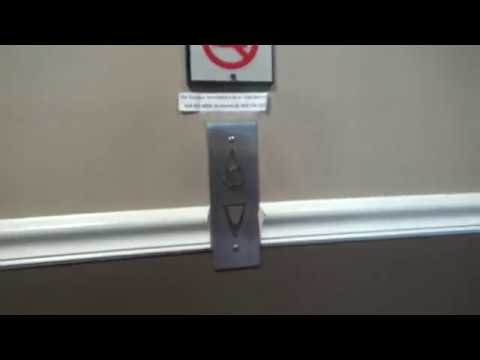 Westinghouse Traction Elevator @ The Clock Tower Building - Milwaukee, WI