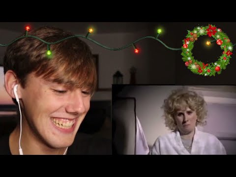 American Reacts to Catherine Tate - Christmas Special
