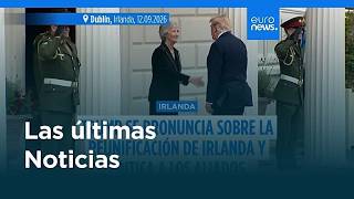 Últimas noticias | 12 septiembre 2026 - Tarde