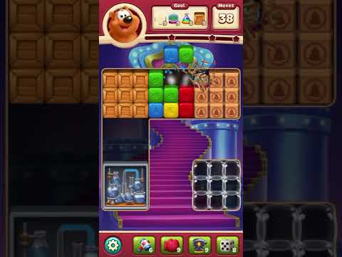 Toon Blast Level 2497