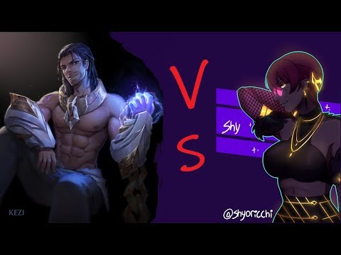 Shiphtur Challenged Us In The Jungle, But We Came Out Victorious! Master Eve OTP VS Sylas