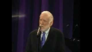 Rod McKuen - The World I Used To Know (Carre 2009 live)