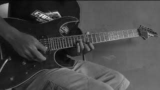 Dream Theater - The X Aspect | Guitar Cover