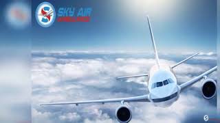 Pick Sky Air Ambulance in Bhopal for Excellent Patient Transportation
