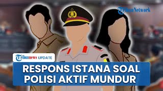 Istana Soroti Putusan MK soal Polisi Aktif, Tegaskan Siap Jalankan Aturan Jabatan Sipil