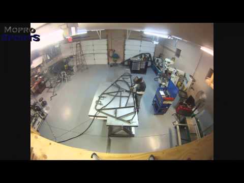 Mopro Sports visits X1 Race Cars