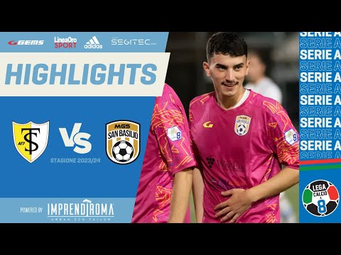 🎥Torrespaccata AF7 VS MGS San Basilio | 3ª giornata | Highlights Lega Calcio a 8