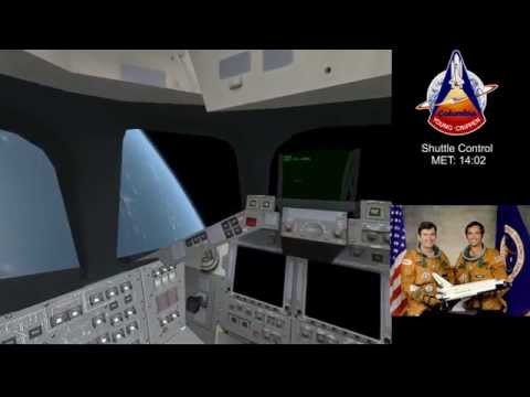 The Greatest Test Flight - STS-1 (Full Mission 06)