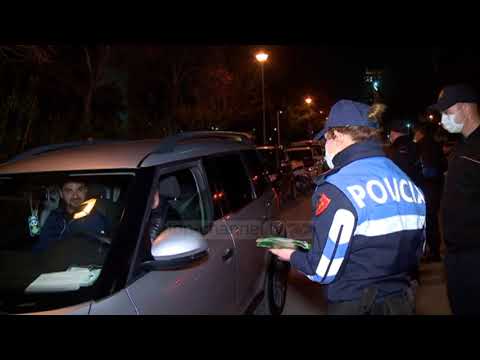 Top News - Masat kundër koronës/ 81 të gjobitur, thyen karantinën