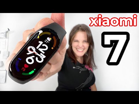 XIAOMI Smart BAND 7 -AMOR Y ODIO-