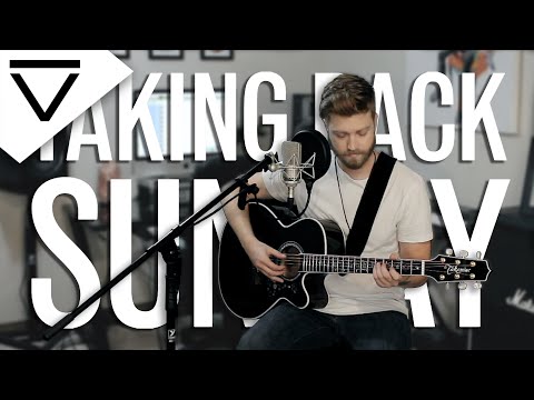 Taking Back Sunday - New American Classic (Cover)