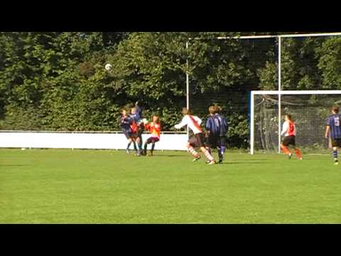 RKAVV B2 - Blauw Zwart B1