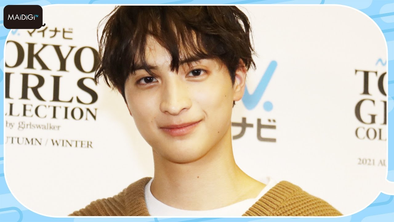 動画 一ノ瀬颯 月9 ドラマ出演の反響明かす 王様のブランチ は その場で生まれるものを大切に Tgcインタビュー Maidigitv マイデジｔｖ