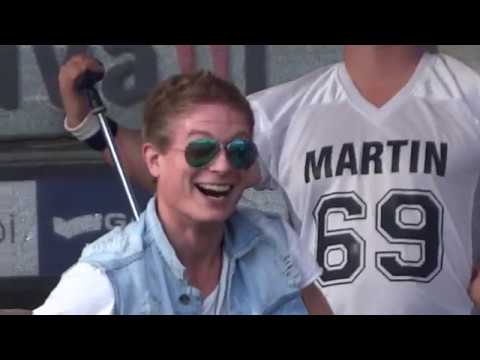 WALDA GANG + MIRO ŠMAJDA - Lásko má, já stůňu - 10.6. 2017 Znojemské Pivní slavnosti 2/5