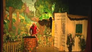 Teatro em Cena-O Macaco e a Velha