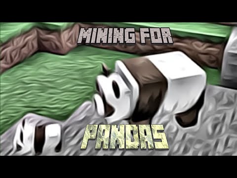 PANDA MADNESS: Jarmedo Mines for Rare Disc!