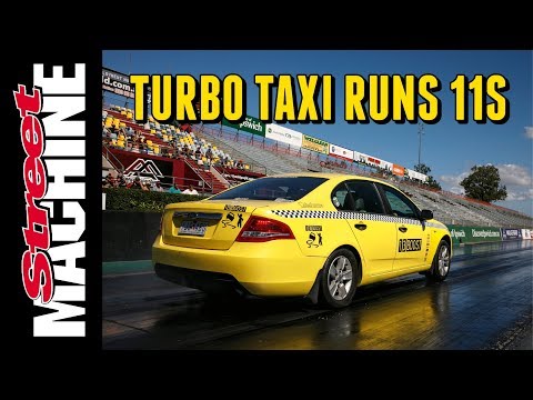 Carnage Episode 13 - We Finally Run 11s! (Turbo Taxi Part-7)