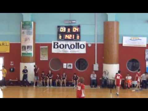 U14:   CUS Venezia - Vicenza