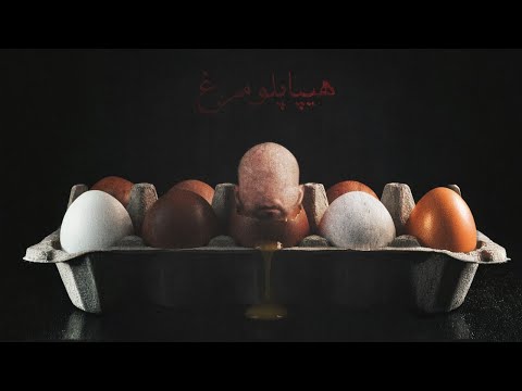 Pouriya Adroit - HIPHOPOLOMORGH (Official Visualizer)