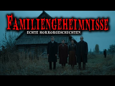 Wahre Horrorgeschichten über Familiengeheimnisse | Echte Geschichten
