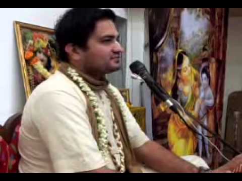 Lecture - Damodar Lila | Panchratana | Oct 2012 | LalGovindDas