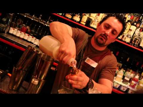 Battle for the Boiron Cup Cocktail Competition in Montreal