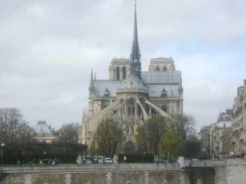Notre Dame de Paris. Cathedral.