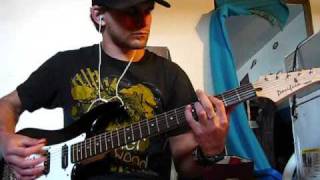 Studying Politics   Emery Guitar Cover