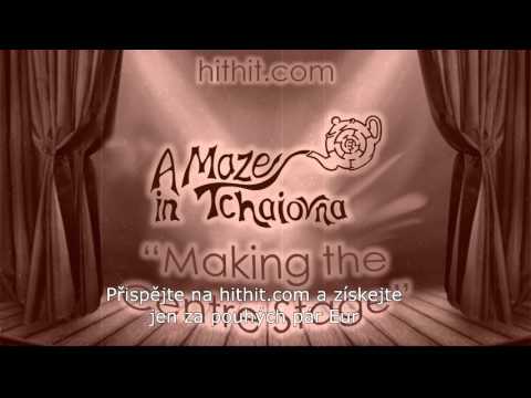 Making the Centre Stage