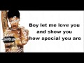 Rihanna- Nobody's Business feat. Chris Brown lyrics
