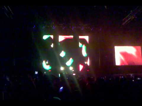 Afrojack tao 2011