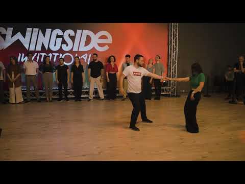 SSI2024 - Patrick Jagla & Julie Nong  - Intermediate Jack&Jill Finals