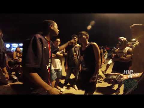 Sette vs PV - Batalha do Santa Luzia APGO - 1ª Fase - 37° Edição