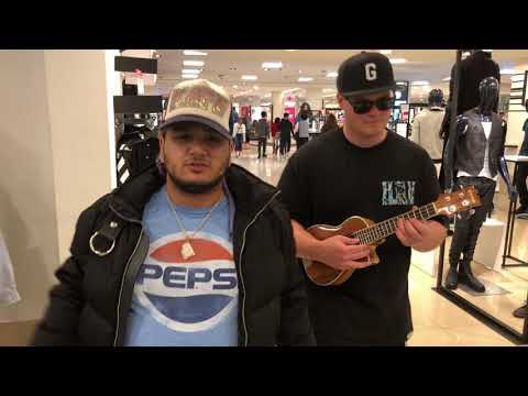 Nessly x Einer Bankz x Kim Kardashian Freestyle "Whohasit" in Macys