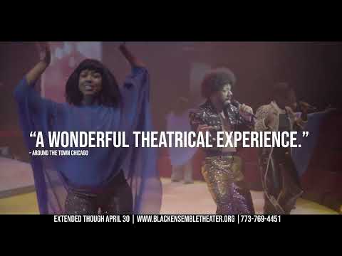 Reasons: A Tribute to Earth Wind & Fire at Black Ensemble Theater in Chicago