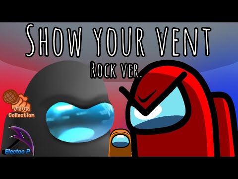 FIRST MASHUP | NatWantToBattle,CG5 X GatoPaint [ Show your vent ] | Electoo P