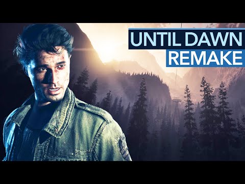 Until Dawn hätte ein besseres Remake verdient, besonders auf PC! - Test / Review
