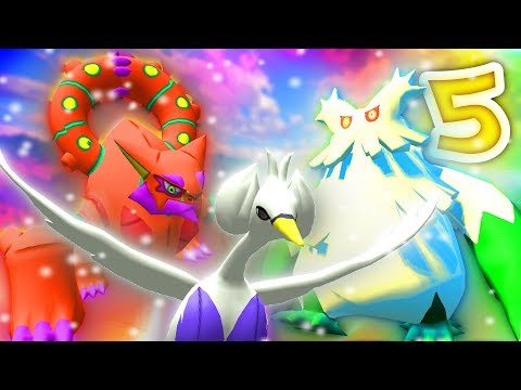 Minecraft Pixelmon Ultra Roleplay - "Snow in the Desert?" - Episode 5 - Minecraft Pokemon Mod