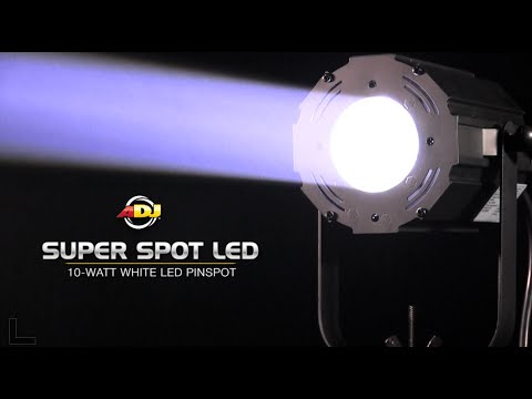 ADJ Super Spot LED